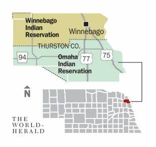 Winnebago And Omaha Indian Reservations Want To Buy Back Land From