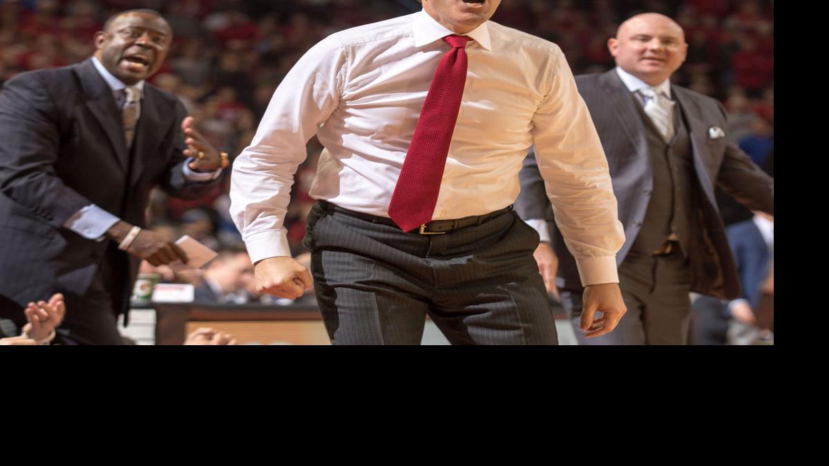 Huskers Are Preparing For Nit Bid If Ncaa Tournament Berth Doesn T