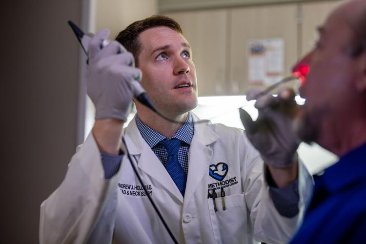 Dr. Andrew Holcomb