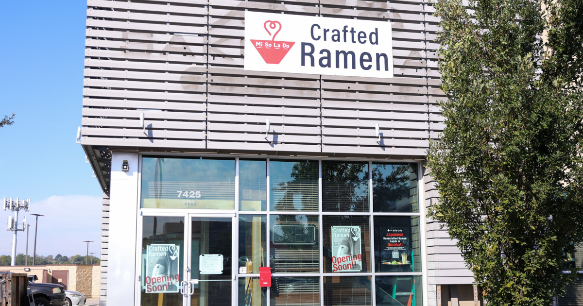 New ramen shop coming to former Sakura Bana Space in central Omaha