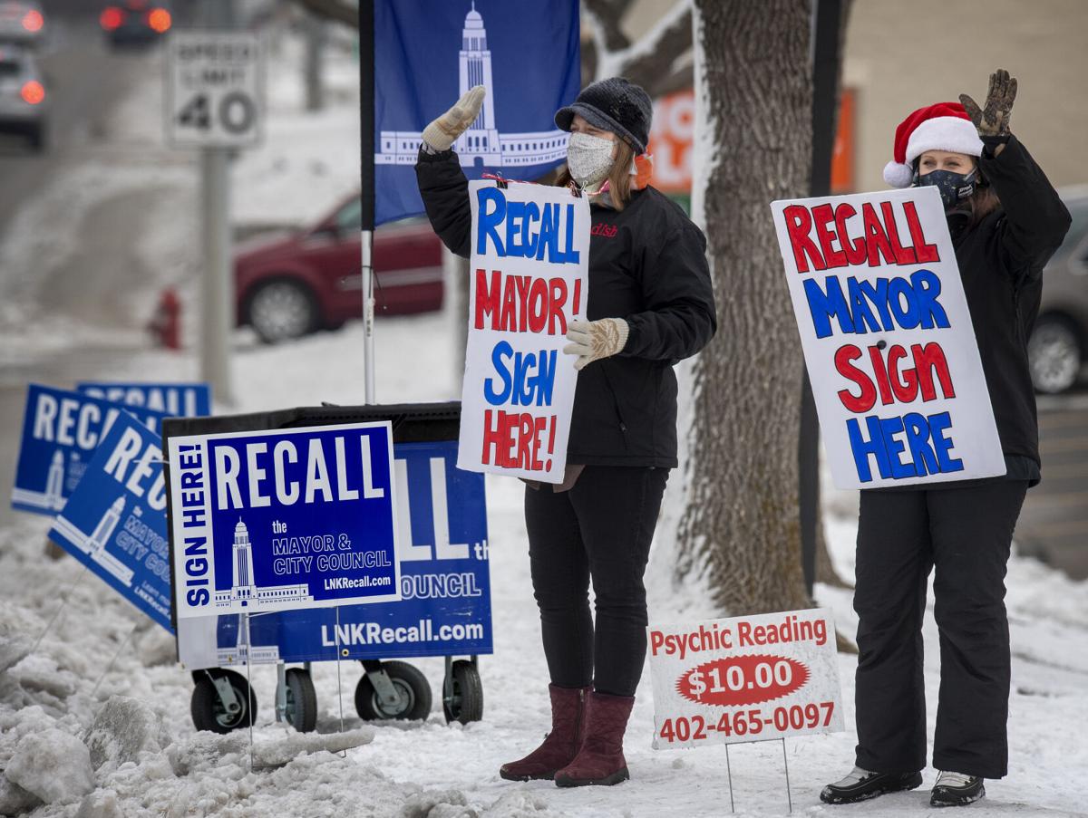 LNK Recall Petition, 12.15