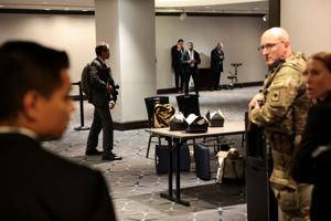 USA-WHITEHOUSE/DINNER