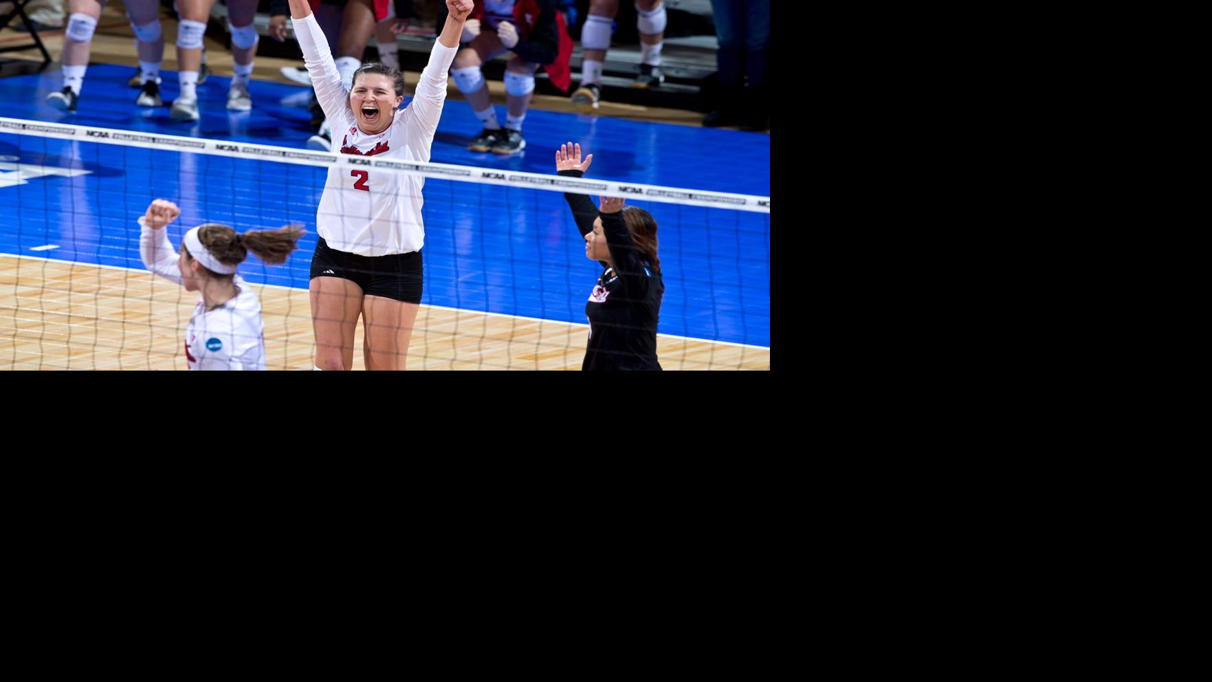 Nebraska's Mikaela Foecke grows comfortable playing all six rotations