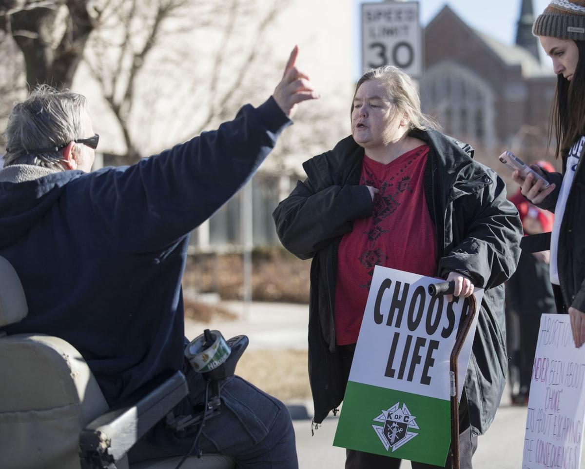 Nebraska Walk for Life draws thousands of demonstrators in Lincoln