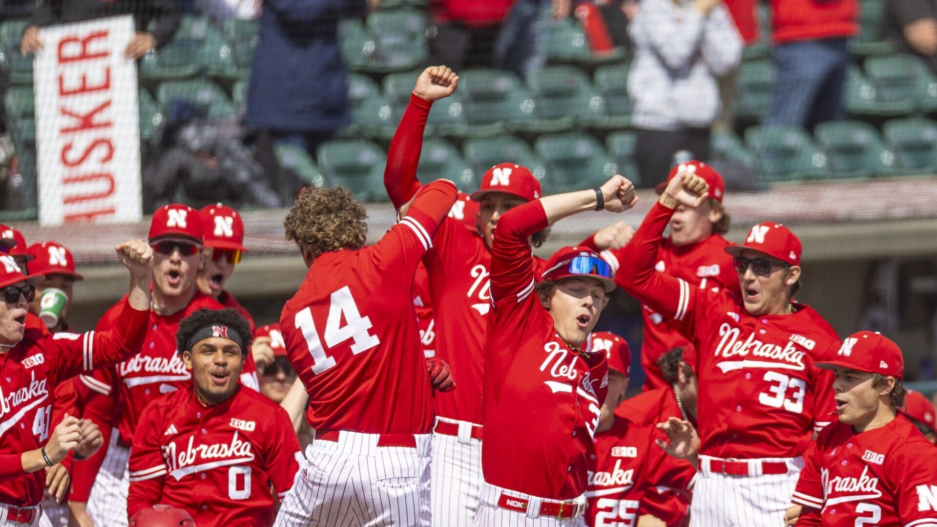 Nebraska baseball aims to stay on RPI ascension