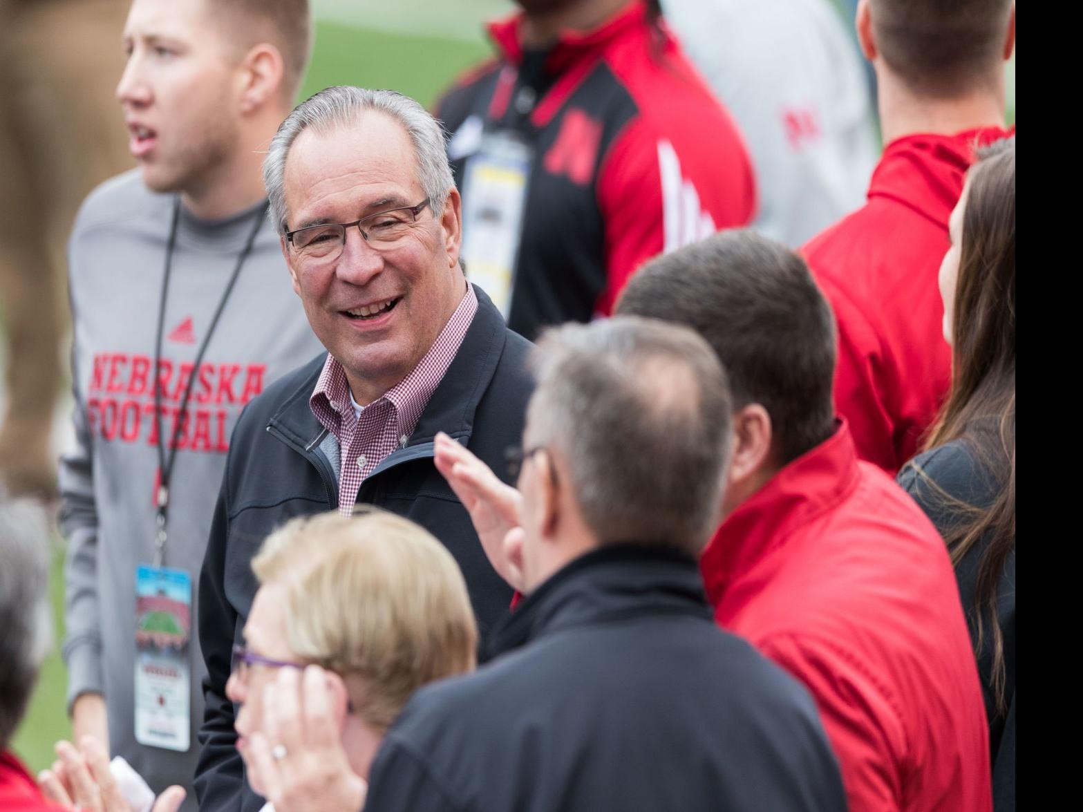 McKewon: Big Ten-only schedule allows flexibility for ...