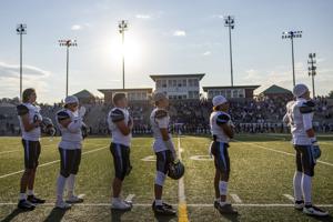 Lincoln Standing Bear vs Lincoln Northwest Prep Football