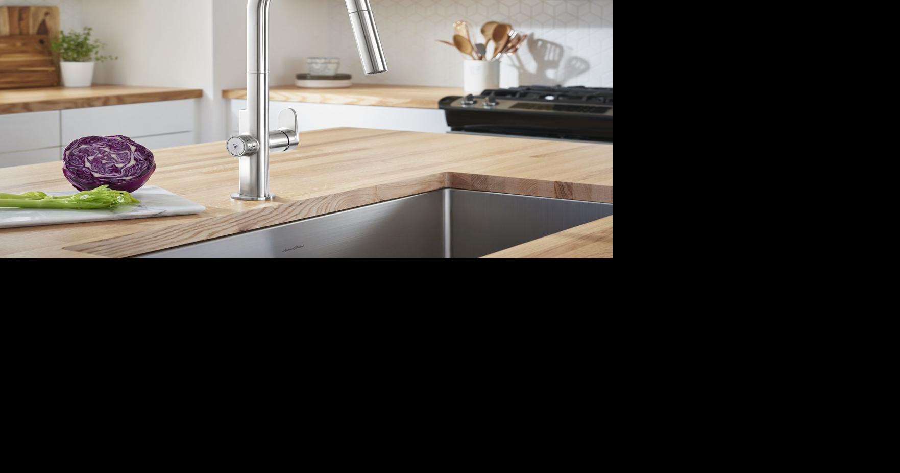 Teach an old faucet new tricks