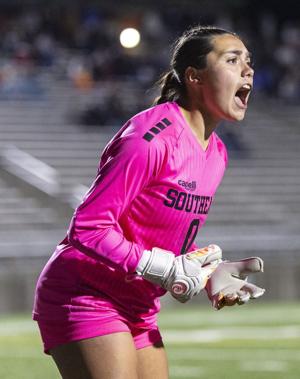Lincoln Southeast vs Papillion-La Vista South Girls Prep Soccer Districts