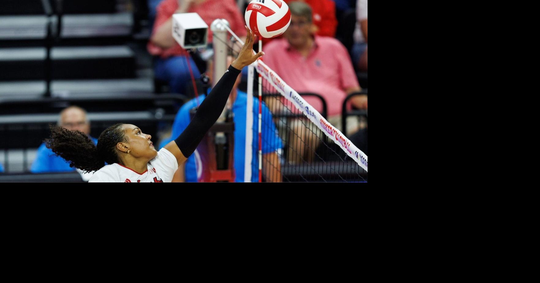 Just: Nebraska’s toughest test, Ogbechie’s big night and a bigger cause