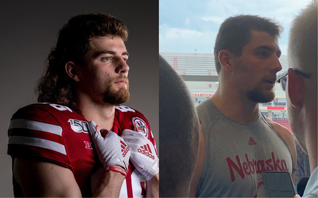 Jack Stoll Talks Working Hard and Growing Out His Mullet