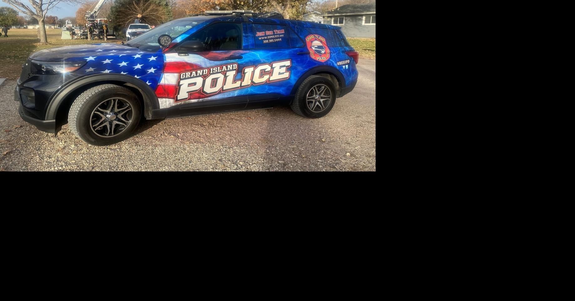 Couple arrested on drug charges in Grand Island's Home Depot parking lot
