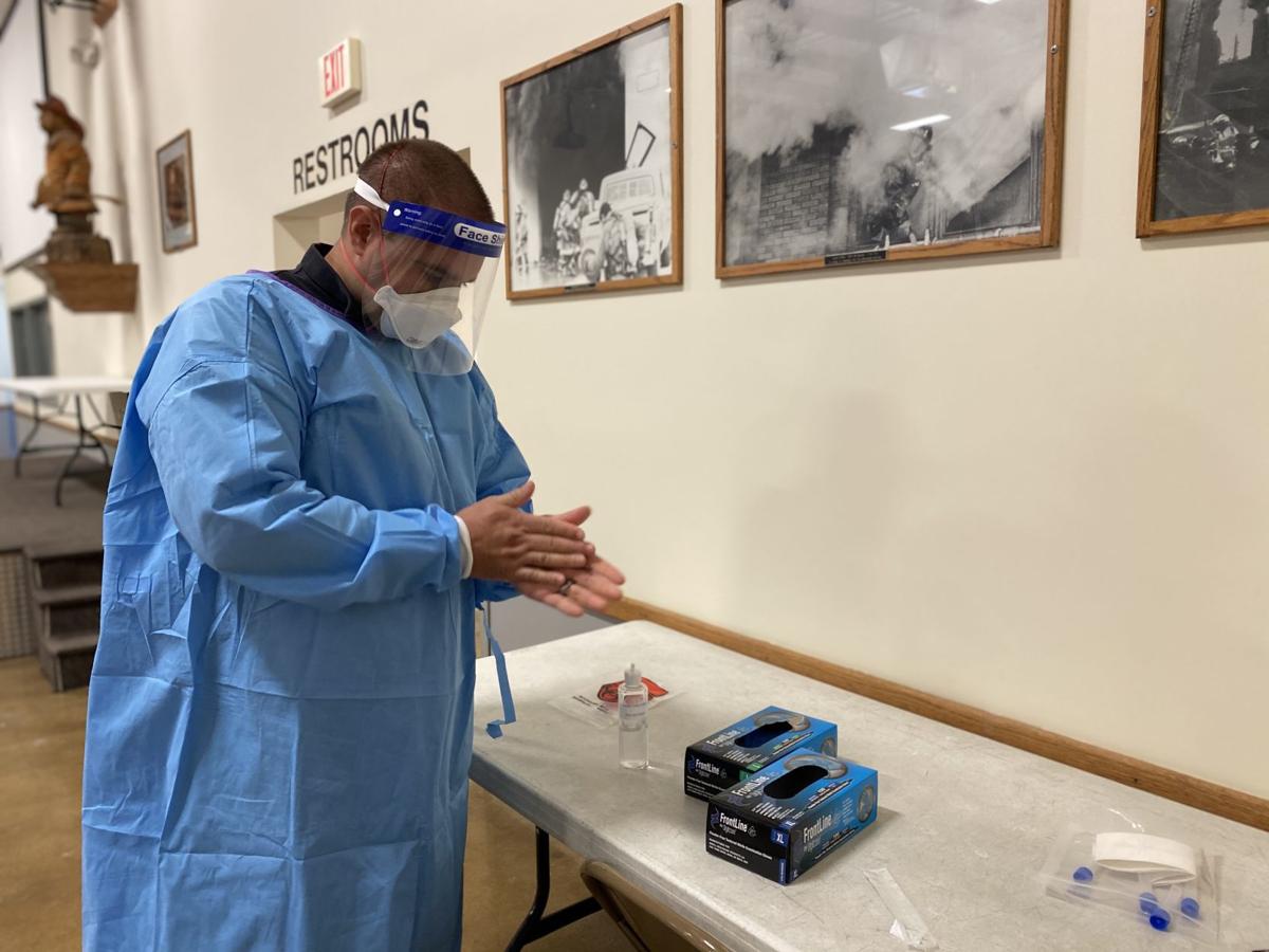 Unmc Tests Omaha Firefighters For Coronavirus And Antibodies Live Well Nebraska Omaha Com