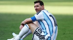 Messi leaves Argentina national team after two decades of glory and heartbreak