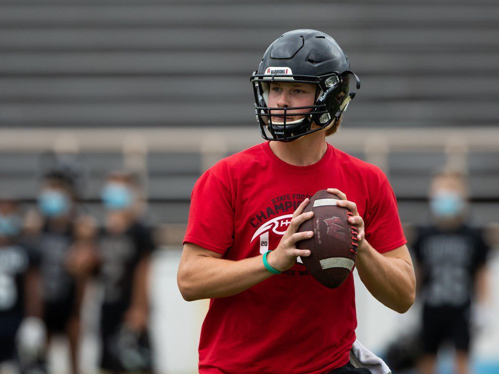 Unofficial Visit: QB Easton Stick