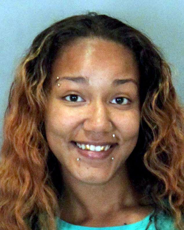 Erica Jenkins sentenced to life in prison for killing Curtis Bradford