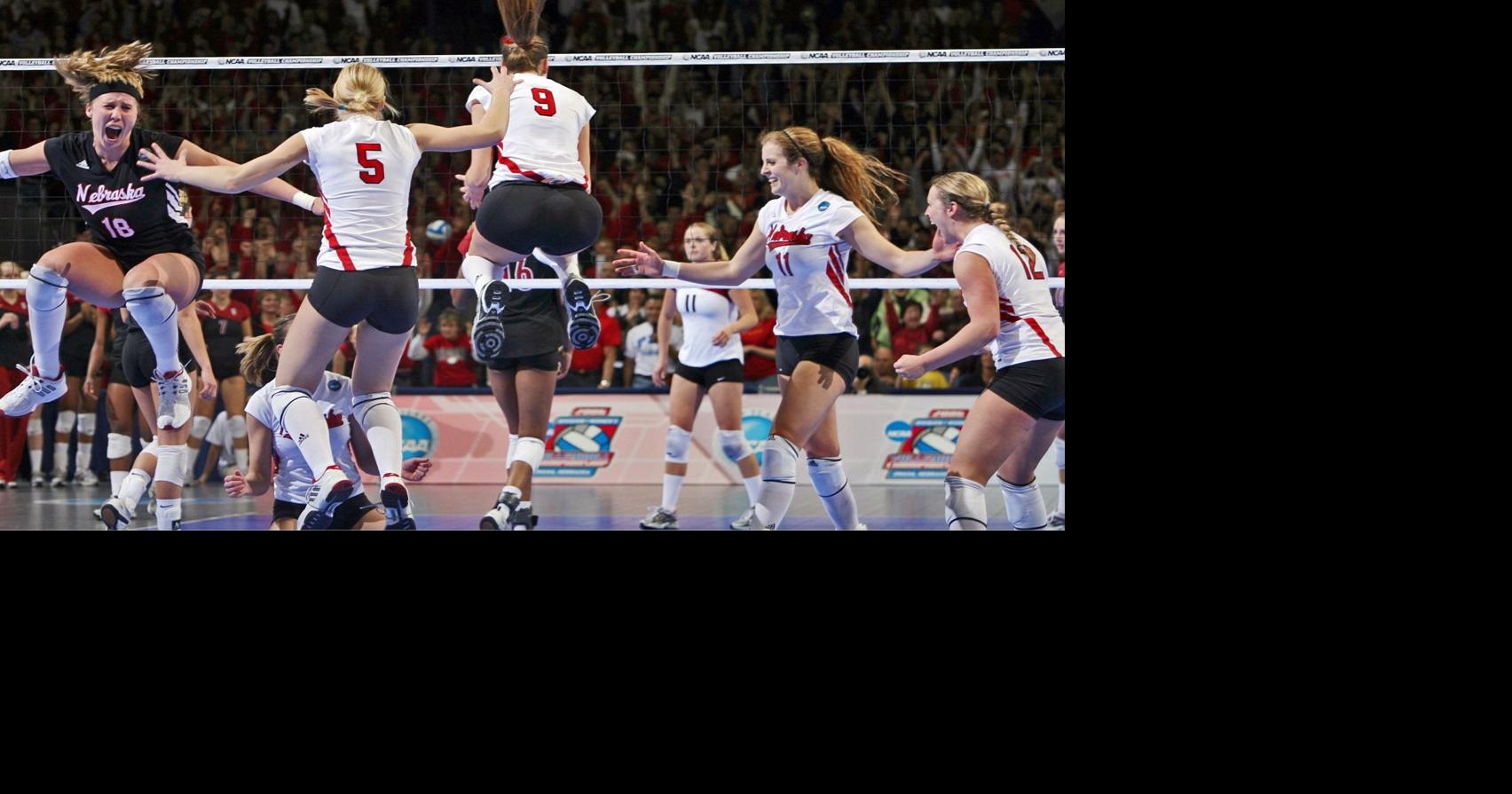 Twenty years later, Dani Busboom Kelly's old teammates see the same leader
