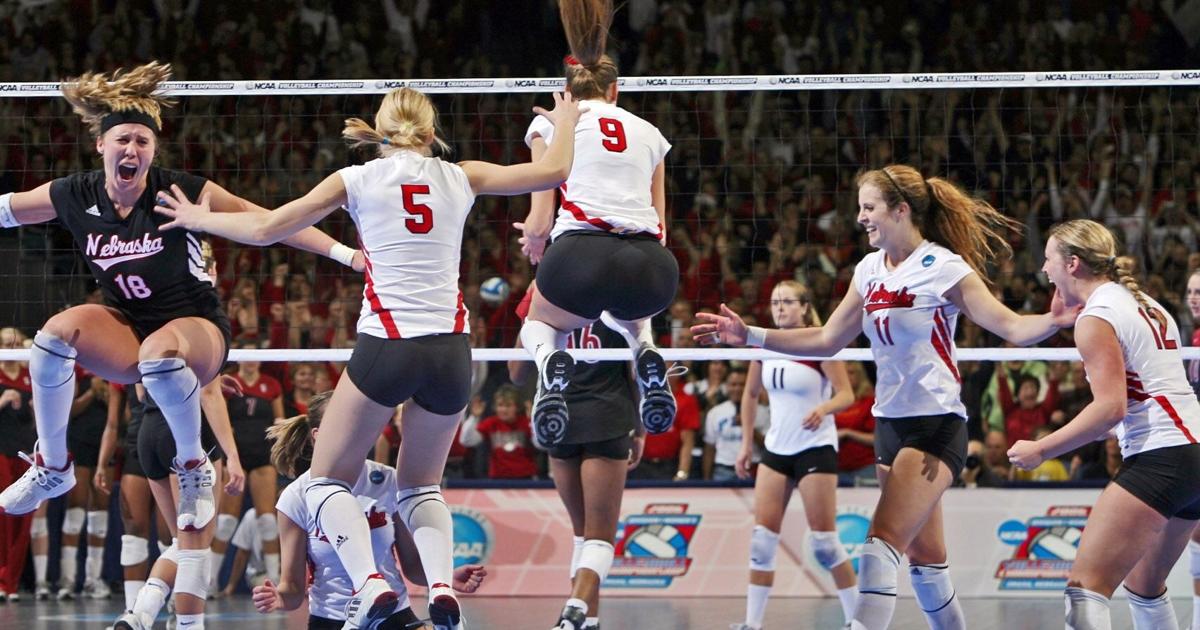 Twenty years later, Dani Busboom Kelly’s old teammates see the same leader