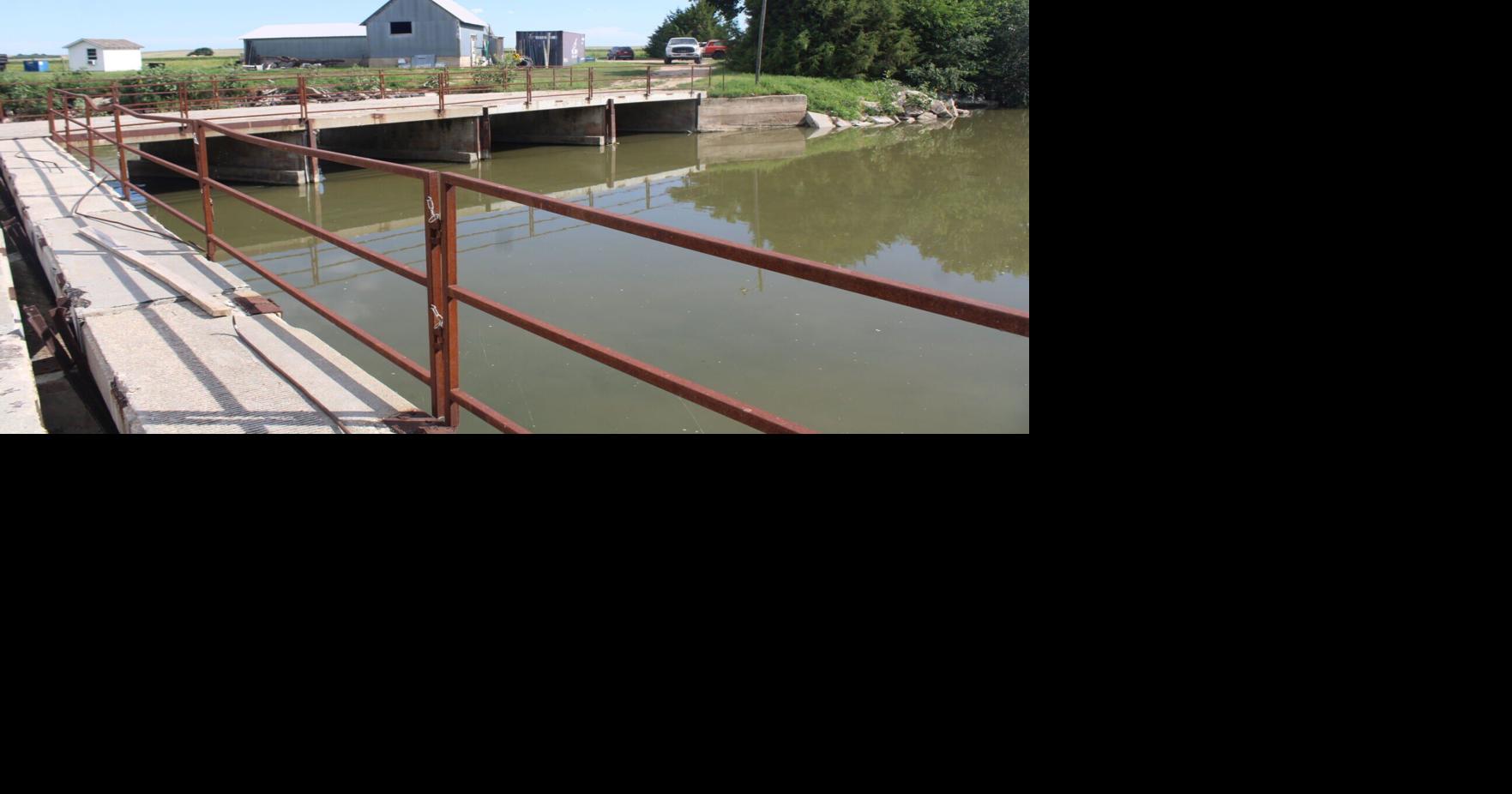 Nebraska was promised a share of South Platte River water ...