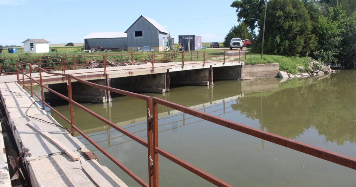 Nebraska was promised a share of South Platte River water ...