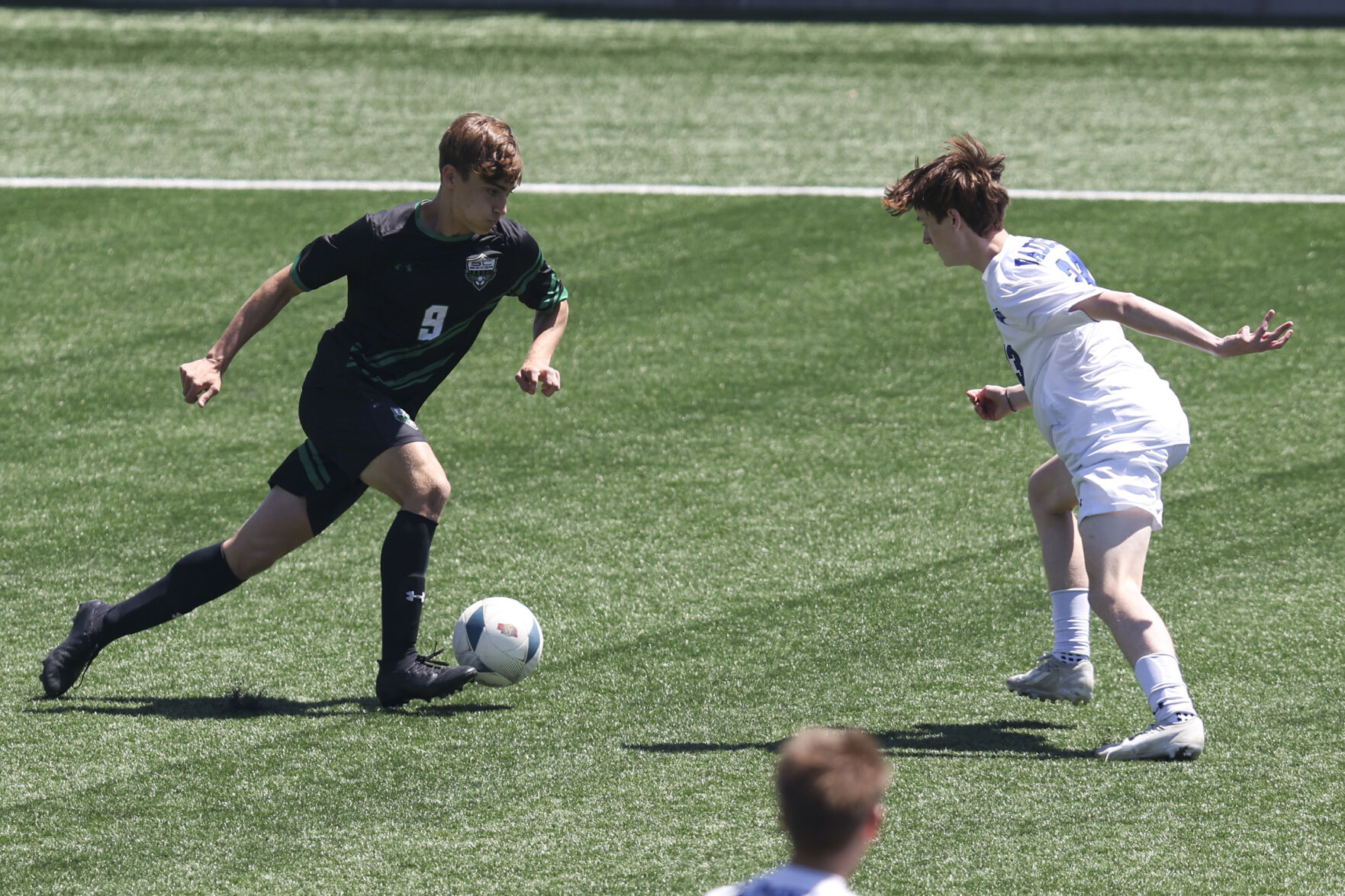 Lexington, Omaha Skutt Meet In Class B Title Match Again