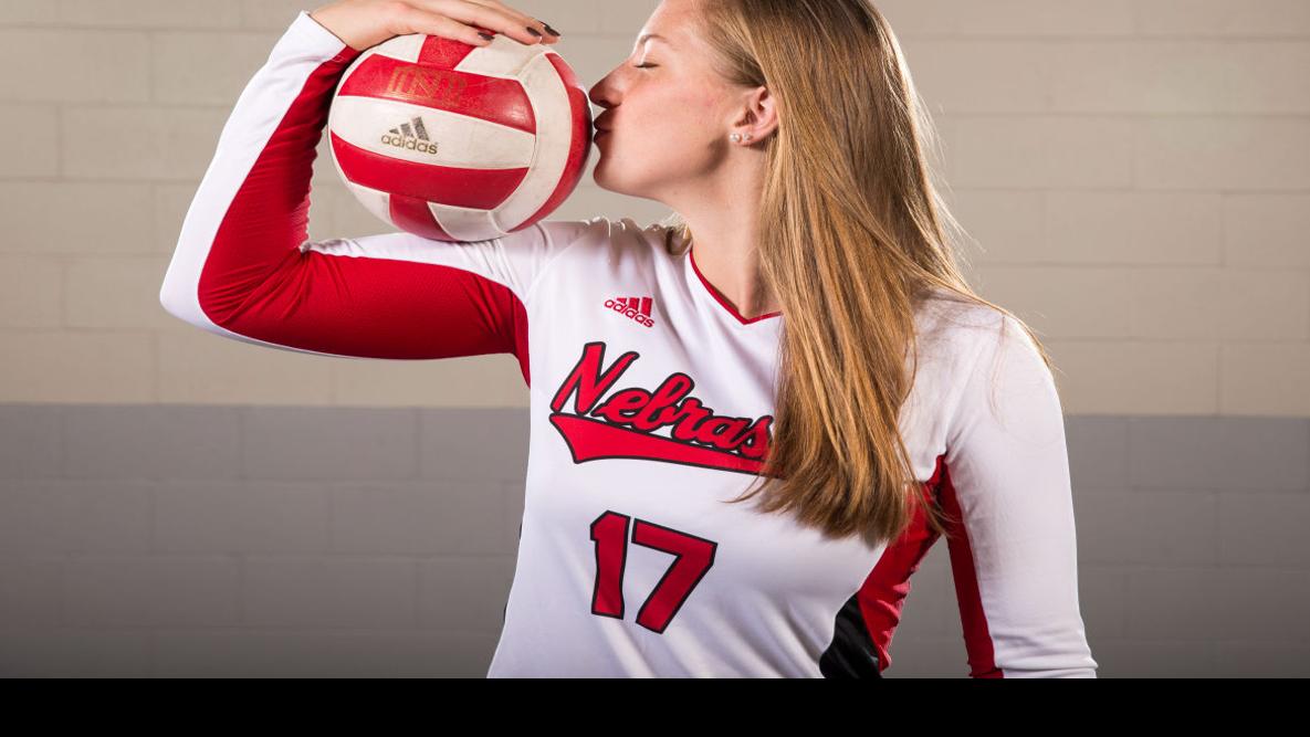 Husker Volleyball S Outside Hitter Albrecht Answers Coach S Call To Play Bigger Husker News Omaha Com Anikka albrite, annika albrite, annika albrite, anikka albright, annika albright, annikka albrite. husker volleyball s outside hitter