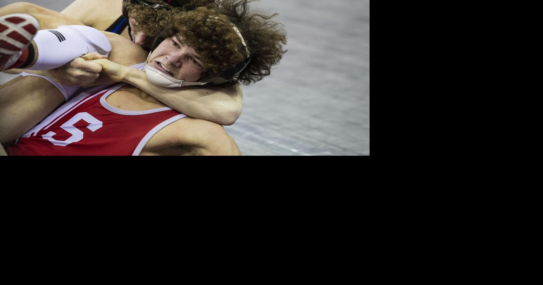 Photos 2020 Nebraska state wrestling semifinals