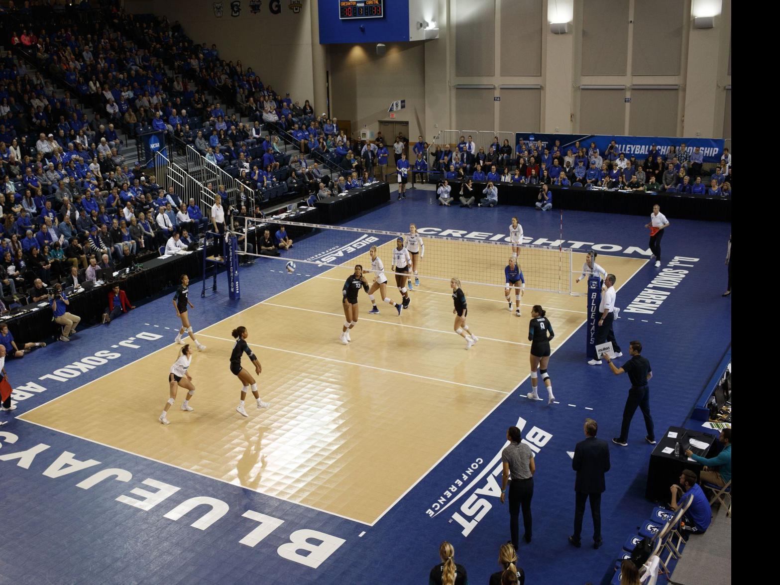 Creighton Volleyball Women S Basketball Will Get Own Training Facility Creighton Omaha Com