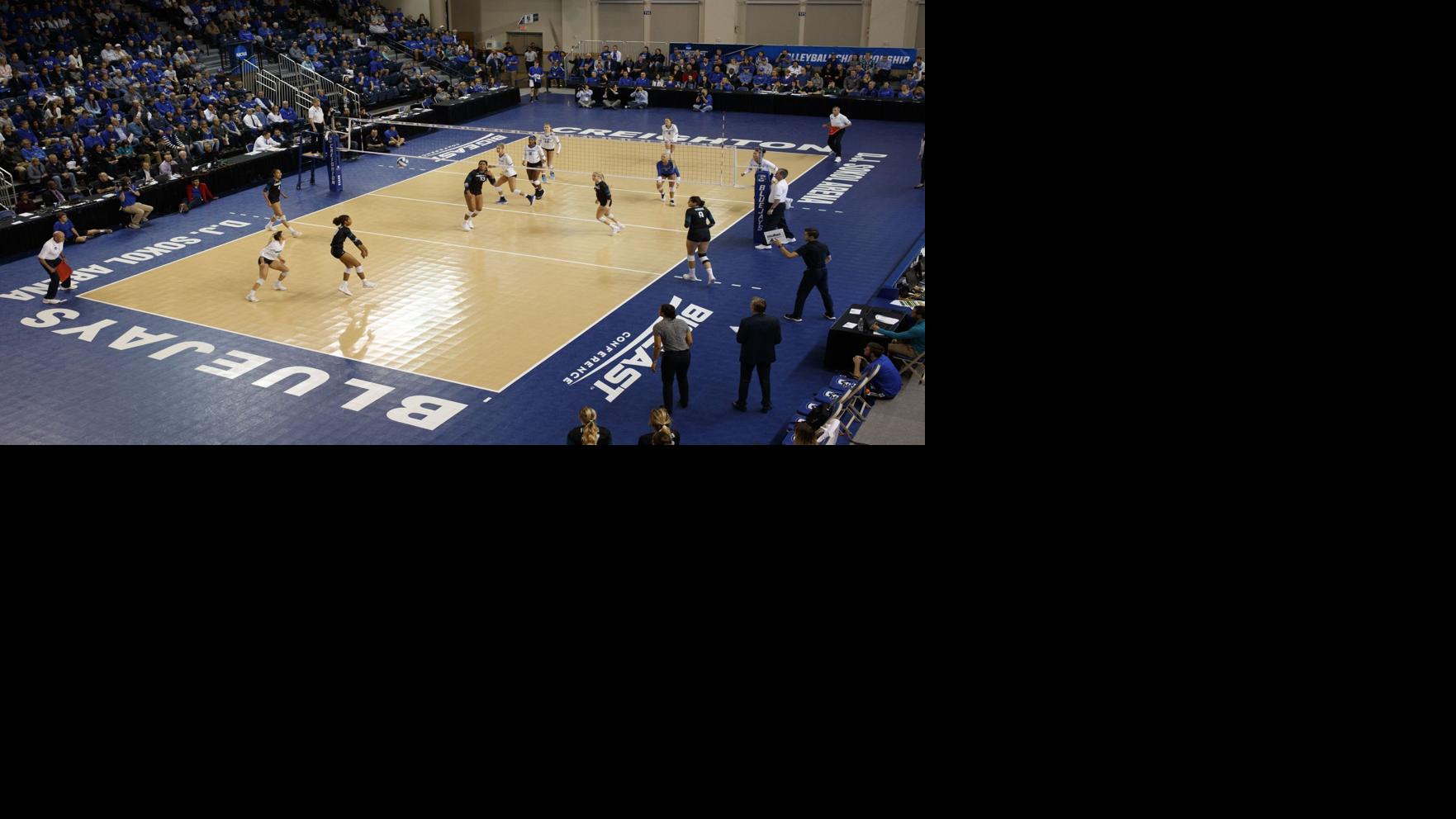 Creighton Volleyball Women S Basketball Will Get Own Training
