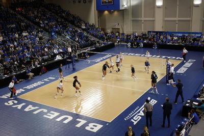Creighton Volleyball Women S Basketball Will Get Own Training