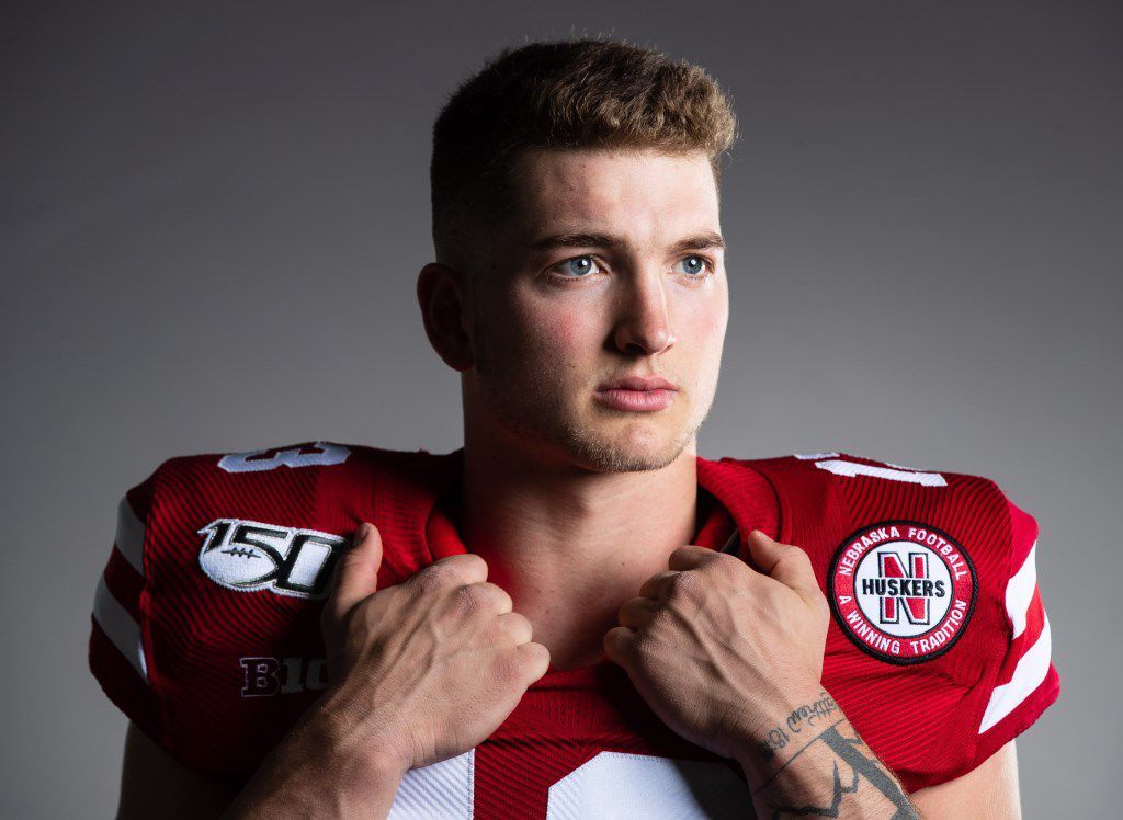 JoJo Domann, Nebraska, Linebacker