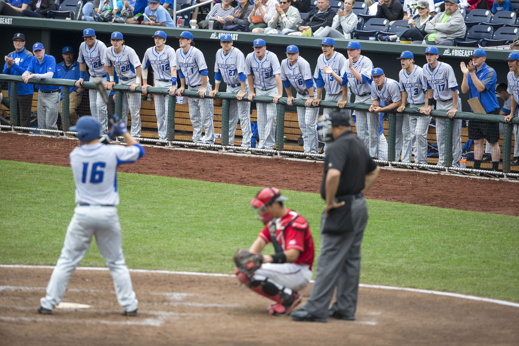 big east baseball tournament 2022