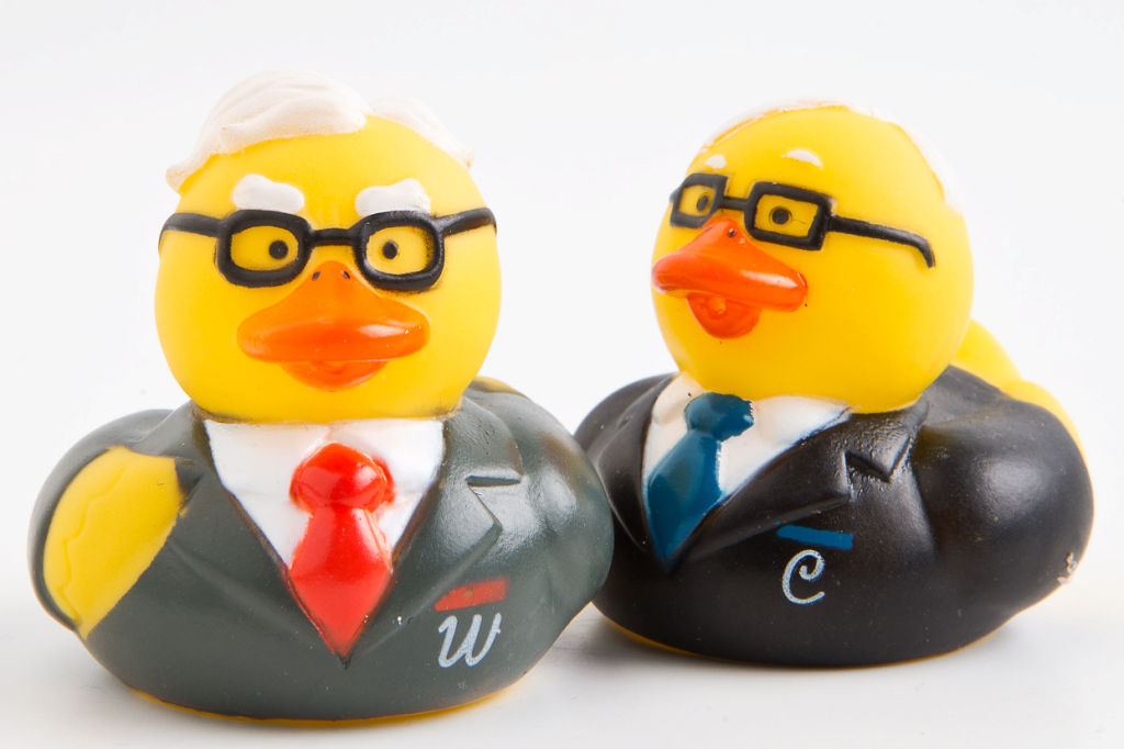 The 'Rubber Duck' Artist Must Be Stopped - Bloomberg