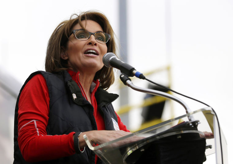 Bookends: Sarah Palin to sign copies of her book at Costco