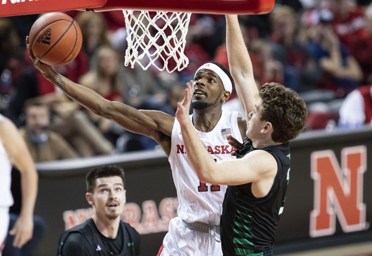 Nebraska Basketball Lacks Offensive Rhythm Suffers Loss To North