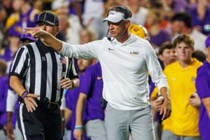 SEC schedules vote on ousting LSU from conference