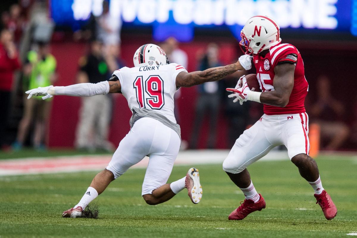 College Football | Nebraska Cornhusker Football | 2017 | Non-Conference | Huskers | Northern Illinois | Big Ten Conference | MAC | NCAA | Nebraska | NCAA Football