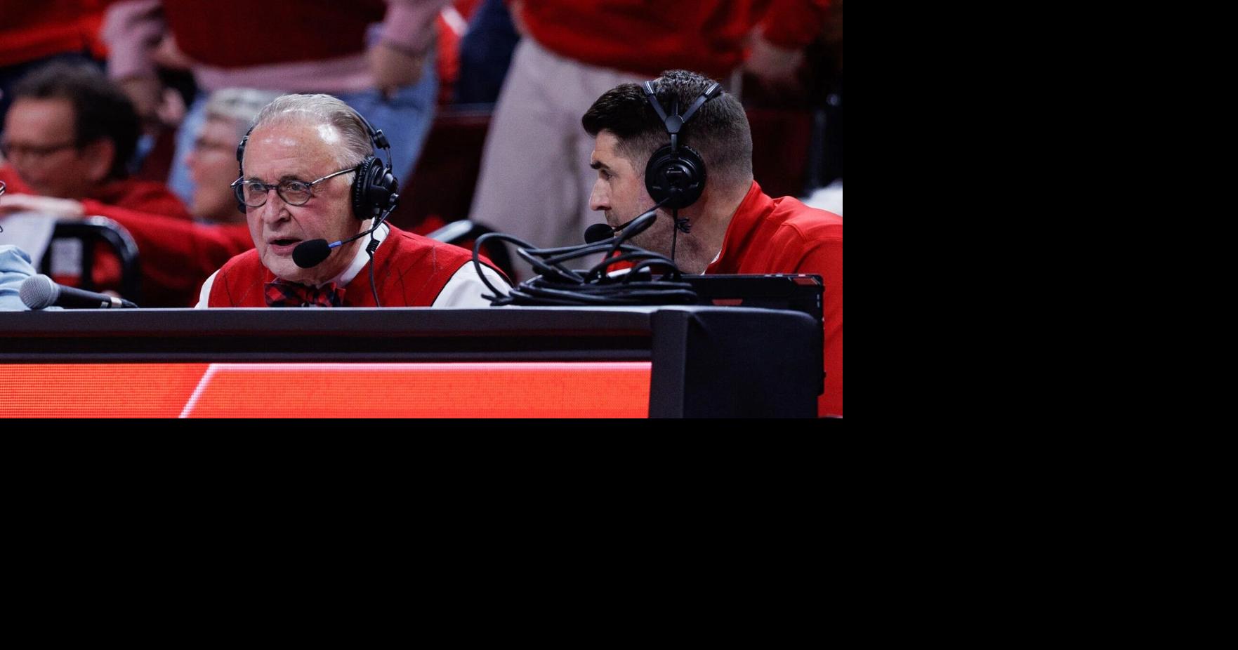 How Kent Pavelka called final seconds of Nebraska's NCAA win