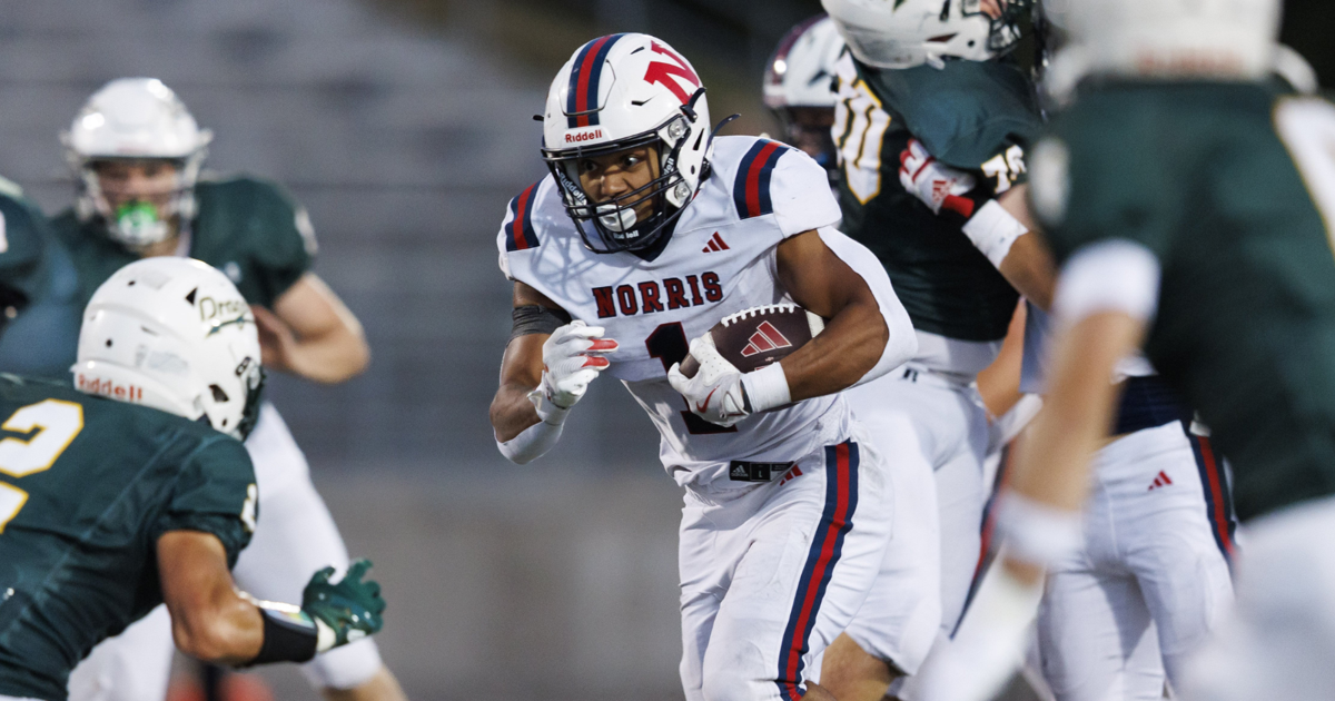 Norris football makes most of early Gretna errors as Titans down the ...