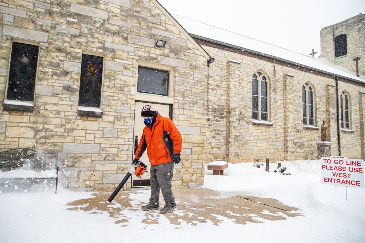 Another tradition hit by pandemic: Omaha churches scale back ...