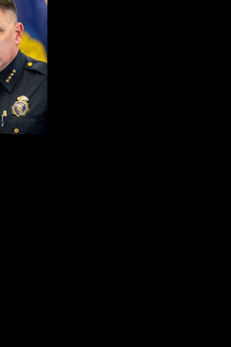 Discrimination trial opens: Omaha police chief bypassed woman redacted
