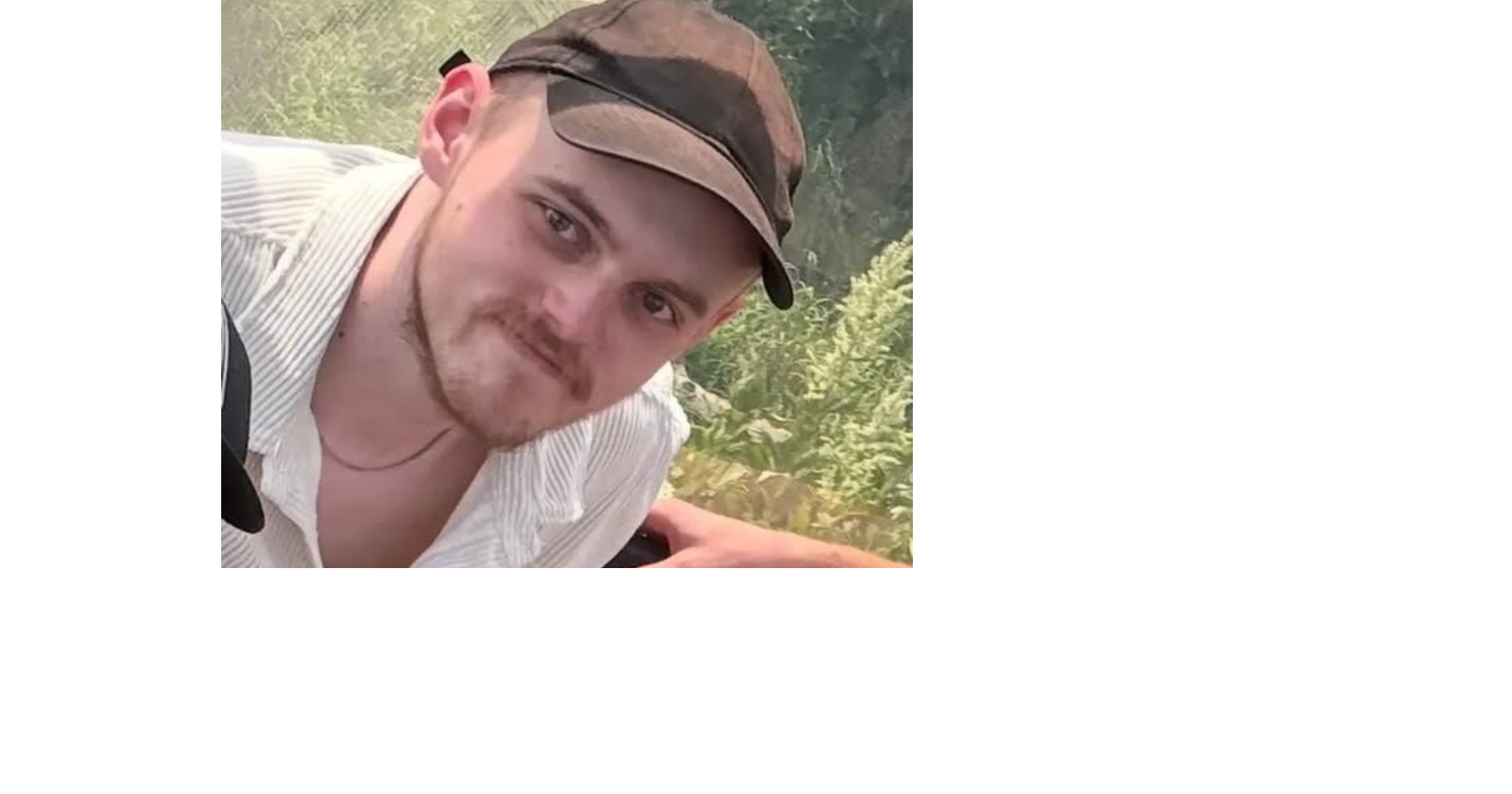 Vermisster 23-jähriger Mann aus Omaha tot in Park in Colorado aufgefunden