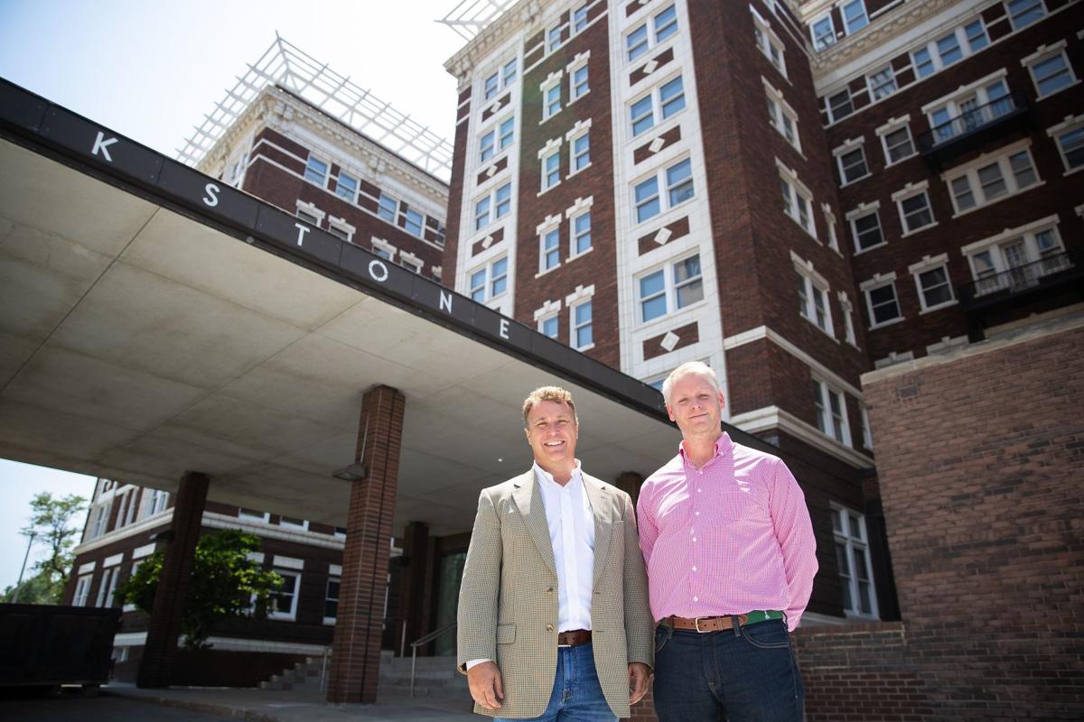 Bringing Back An Icon 75 Million Plan To Revive Blackstone Hotel A Former Hangout For Gold Coast Elite Money Omaha Com