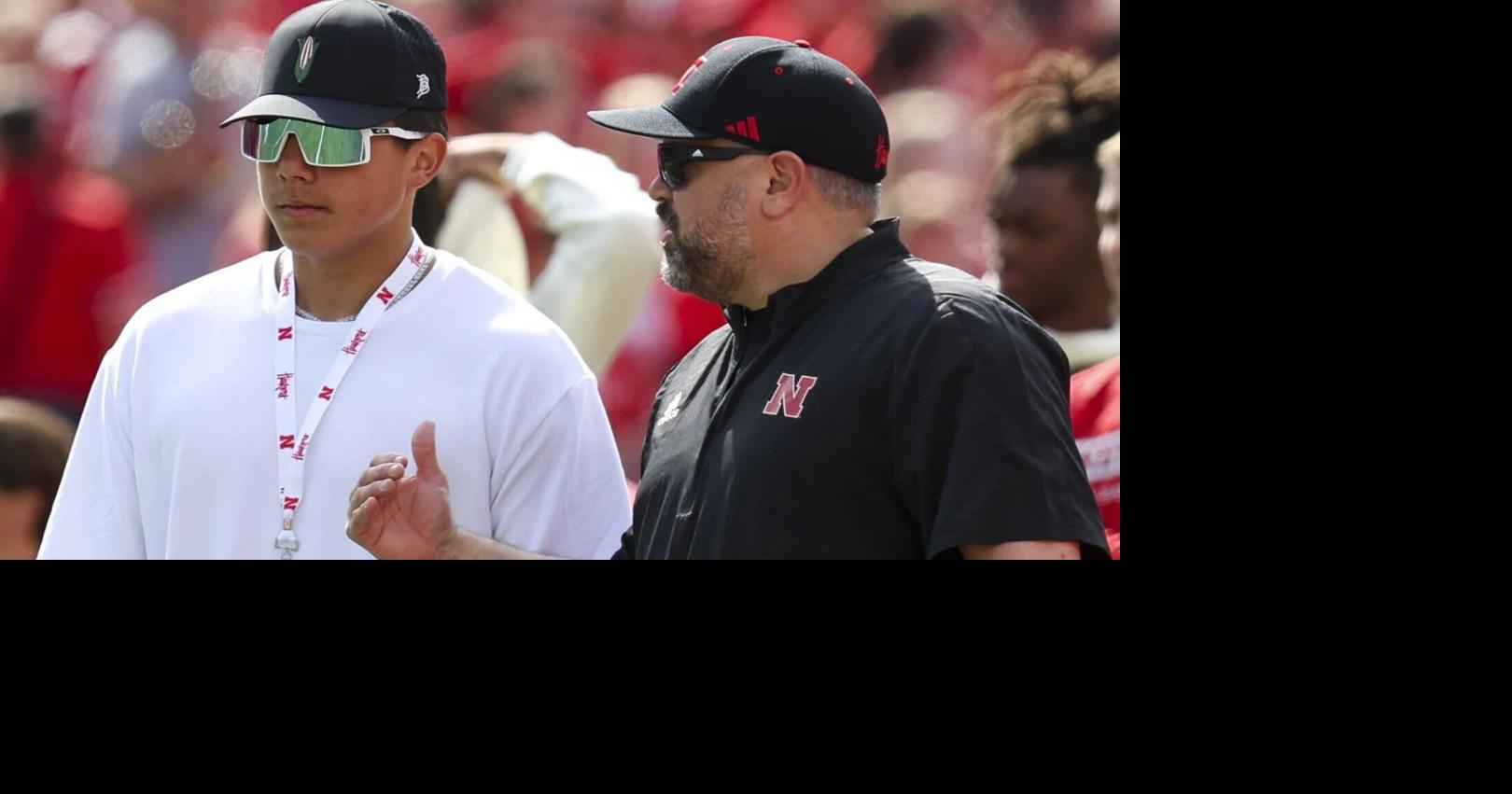 Dayton Raiola decommits from Nebraska's 2026 class