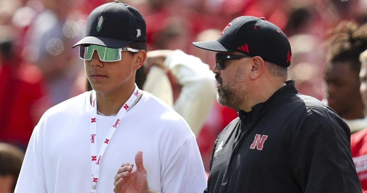 Dayton Raiola Rivals Dayton Raiola decommits from Nebraska's 2026 class