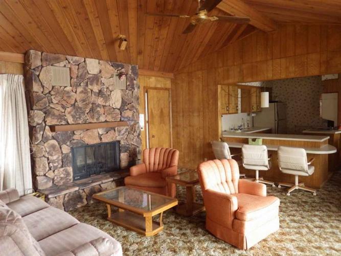 Sherwin Real Estate & Insurance | Hunting Cabin