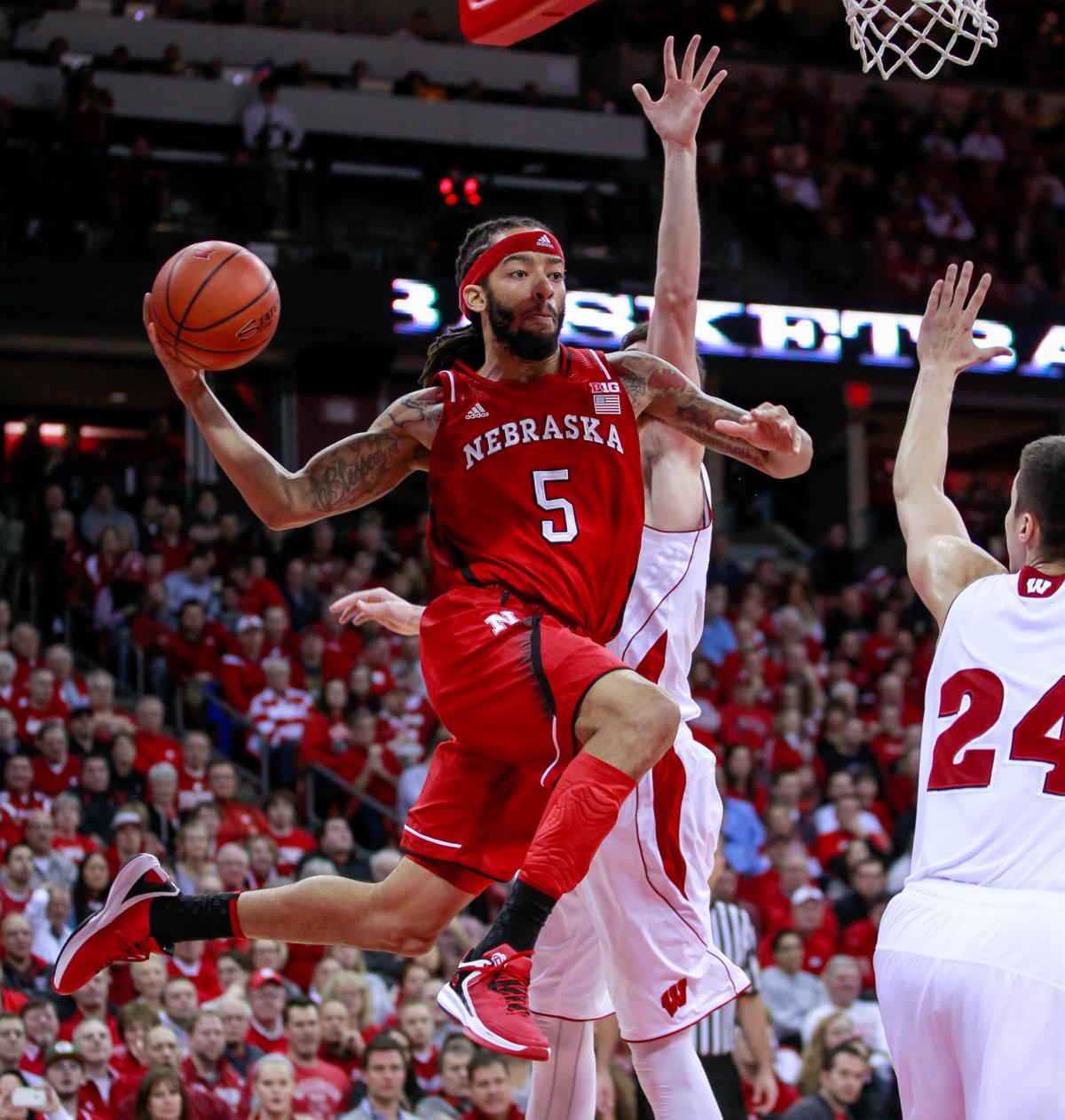 Nebraska Fills Roster Spot Vacated By Kobe King With Combo Guard