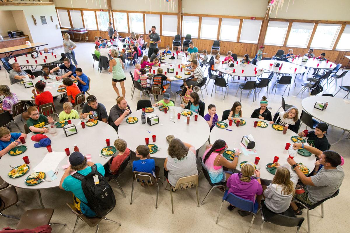 Camp for kids fighting cancer enjoys its 32nd summer in the Nebraska
