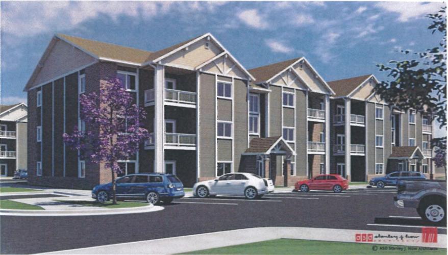Bellevue council moves ahead on Wolf Creek apartments project