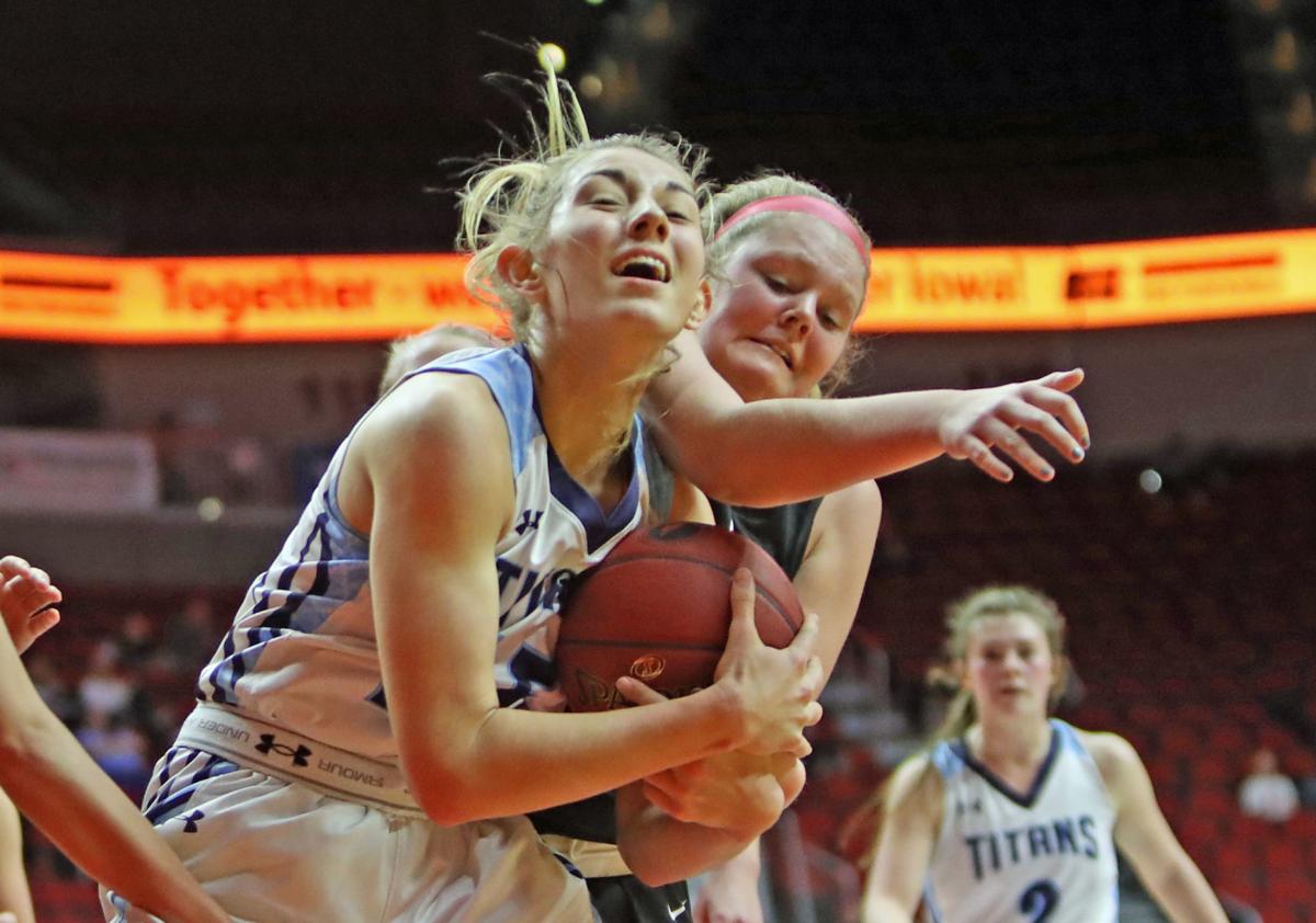 Late Comeback Falls Short As Lewis Central Girls Again Go Cold At